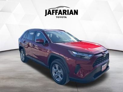 Certified 2023 Toyota RAV4 LE