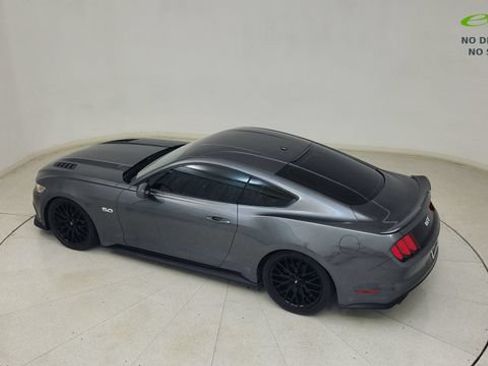 Used 2015 Ford Mustang GT Premium w/ GT Performance Package RWD image 71