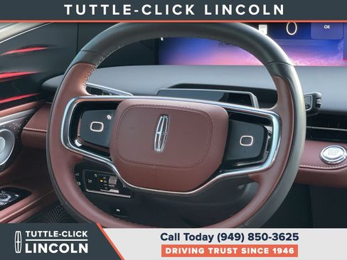 Certified 2024 Lincoln Nautilus Black Label AWD/4WD image 15