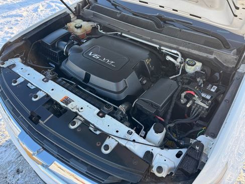 Used 2016 Chevrolet Colorado W/T image 21