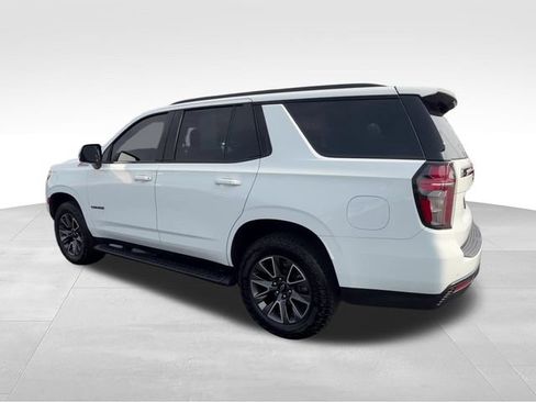Certified 2023 Chevrolet Tahoe Z71 w/ Luxury Package AWD/4WD image 4