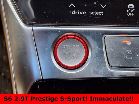 Used 2020 Audi S6 Prestige image 19