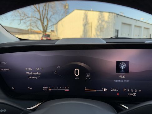 New 2026 Buick Envision Avenir image 16