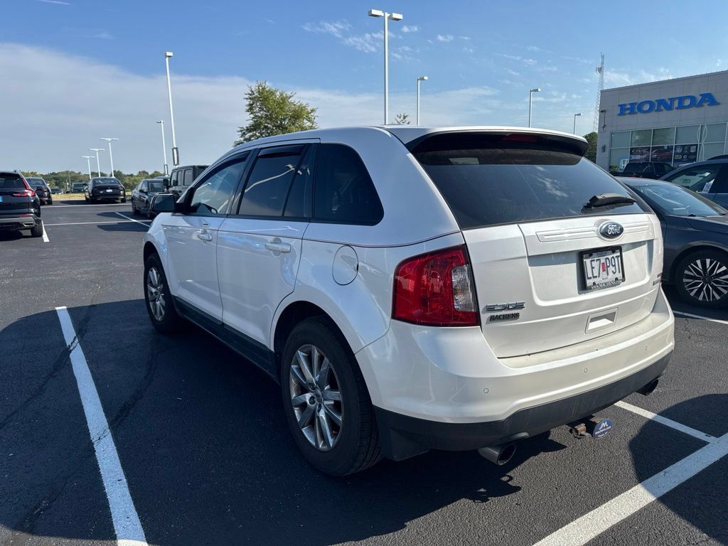 Used 2013 Ford Edge SEL FWD image 2