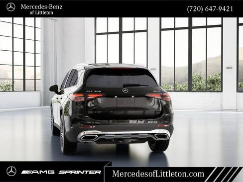 New 2026 Mercedes-Benz GLC 300 4MATIC image 26