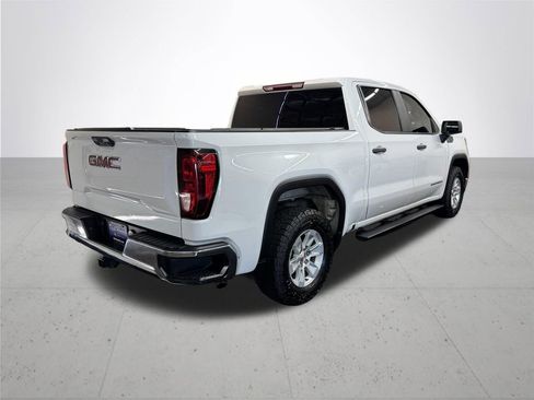 Used 2023 GMC Sierra 1500 Pro w/ Pro Value Package AWD/4WD image 7