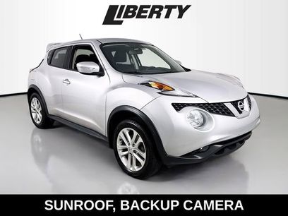Used 2016 Nissan Juke SV w/ Cold Weather Package