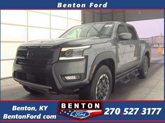 Used 2025 Nissan Frontier PRO-4X w/ Interior Protection Package AWD/4WD video 1