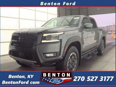 Used 2025 Nissan Frontier PRO-4X w/ Interior Protection Package