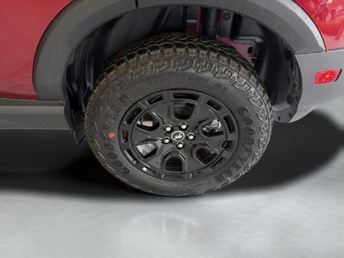 New 2026 Ford Bronco Sport Outer Banks w/ Sasquatch Outer Banks Package AWD/4WD image 30