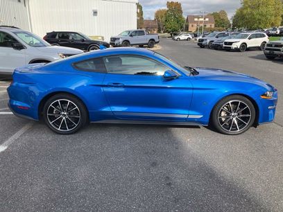 Used 2020 Ford Mustang Coupe w/ Equipment Group 101A