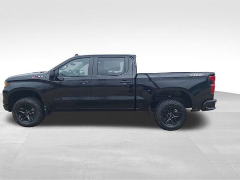New 2026 Chevrolet Silverado 1500 Custom Trail Boss image 12