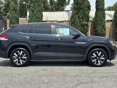 Used 2021 Volkswagen Atlas Cross Sport SE