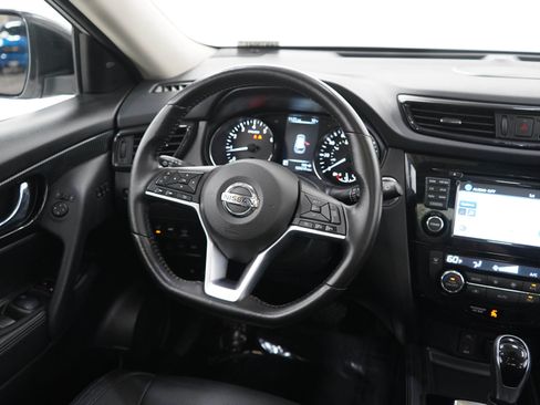 Used 2017 Nissan Rogue SL w/ SL Premium Package AWD/4WD image 14