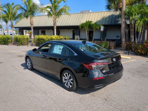 New 2026 Honda Civic LX image 8