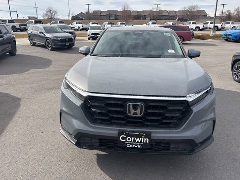 New 2026 Honda CR-V LX image 4