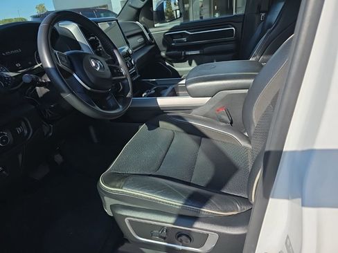 Used 2024 RAM 1500 Laramie RWD image 16