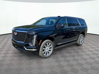 New 2026 Cadillac Escalade ESV 4WD w/ LPO, Floor Liner Package
