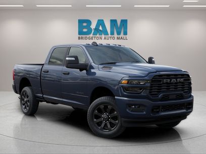 New 2026 RAM 2500 Big Horn