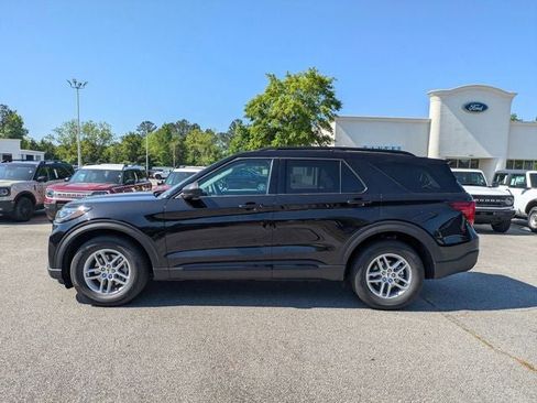 New 2026 Ford Explorer Active image 41