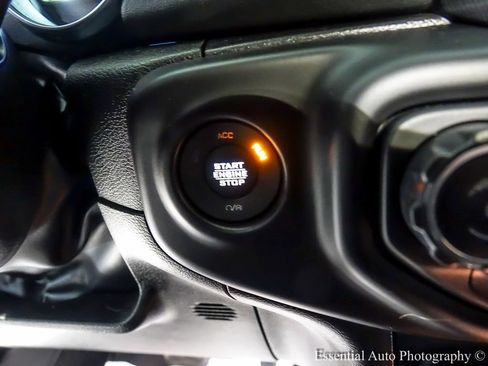 Used 2023 Jeep Wrangler Unlimited Sahara w/ Cold Weather Group image 20