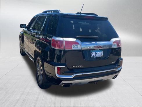 Used 2016 GMC Terrain Denali AWD/4WD image 7