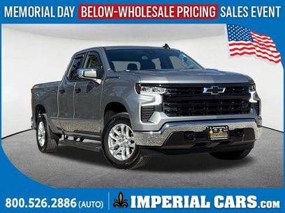 Used 2024 Chevrolet Silverado 1500 LT