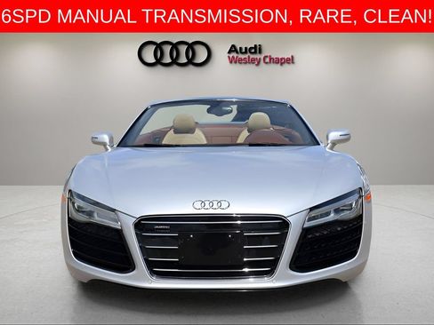 Used 2014 Audi R8 V10 AWD/4WD image 9