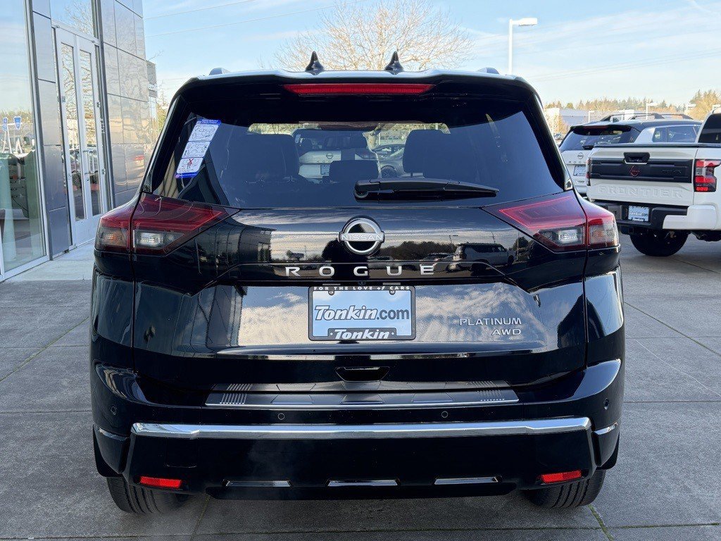 New 2026 Nissan Rogue Platinum w/ Tech Package AWD/4WD image 10