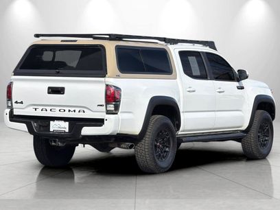 Used 2020 Toyota Tacoma TRD Pro