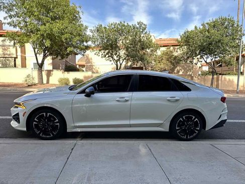 Used 2023 Kia K5 GT-Line w/ GT-Line Premium Package FWD image 5