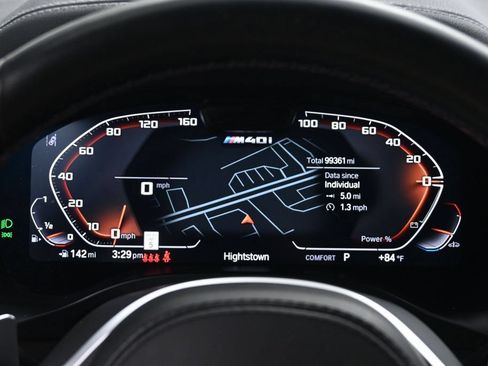 Used 2023 BMW X3 M40i AWD/4WD image 26