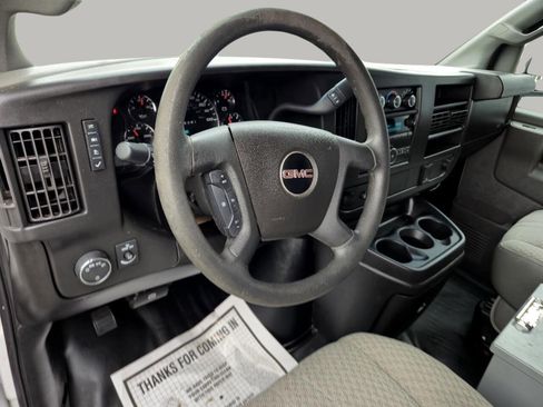 Used 2017 GMC Savana 2500 2500 WORK VAN image 39