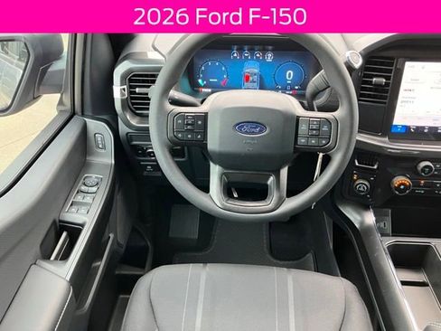 New 2026 Ford F150 STX w/ Equipment Group 200A AWD/4WD image 22