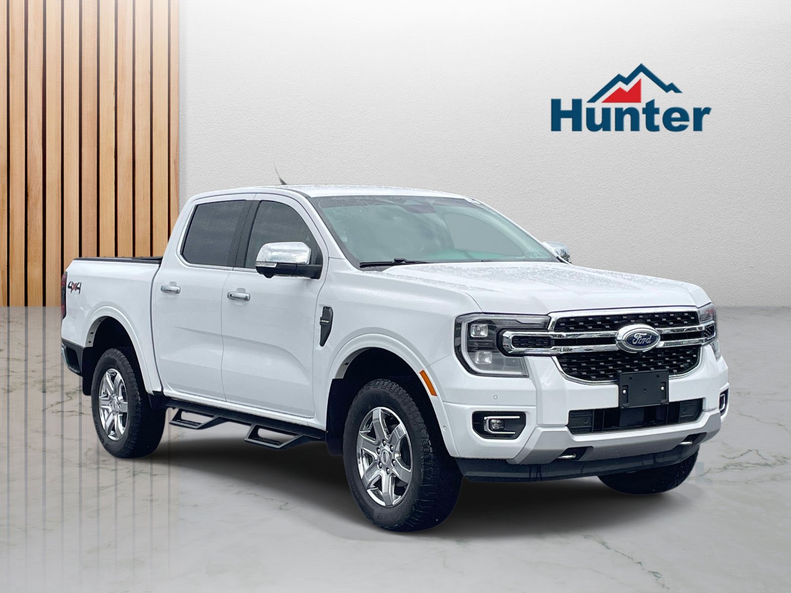 Used 2024 Ford Ranger Lariat AWD/4WD image 1