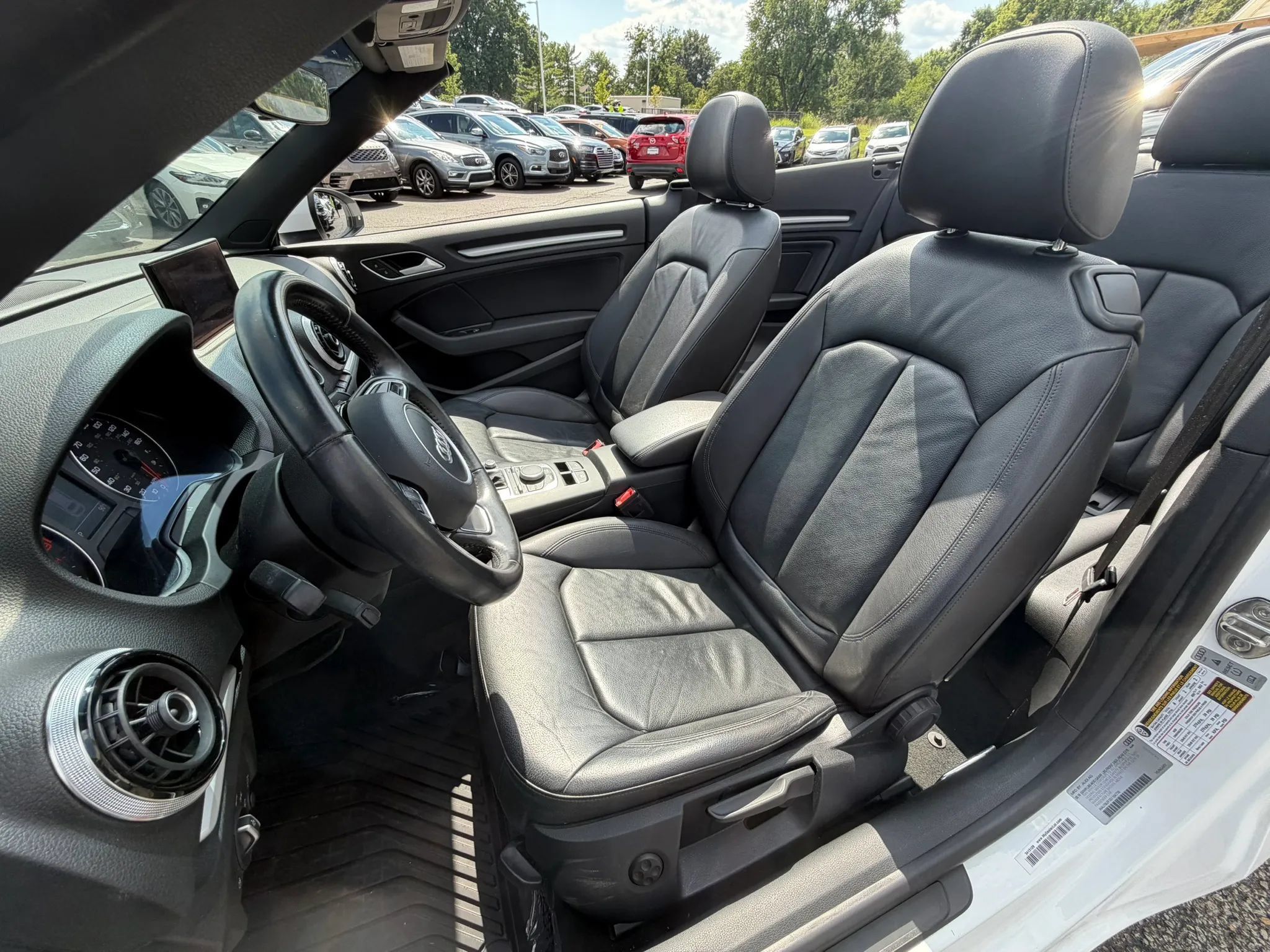 Used 2016 Audi A3 2.0T Premium AWD/4WD image 13