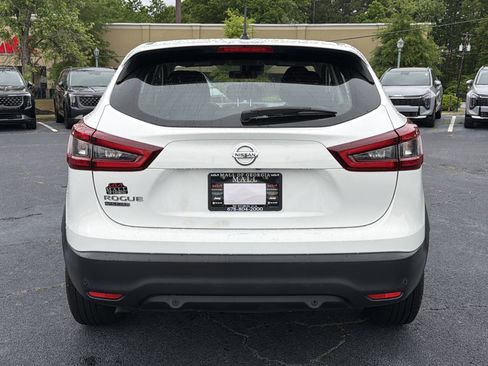 Used 2021 Nissan Rogue Sport S FWD image 5