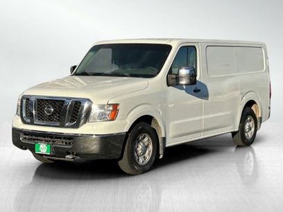 Used 2013 Nissan NV 3500 SV w/ Technology Pkg