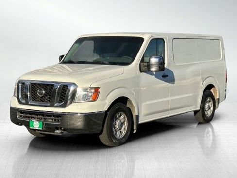 Used 2013 Nissan NV 3500 SV w/ Technology Pkg image 1
