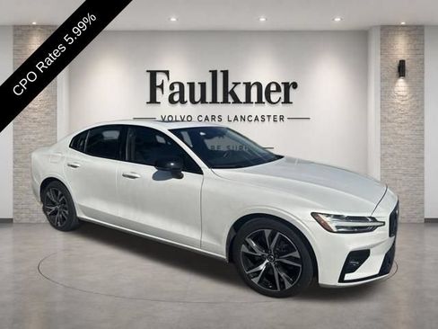 Used 2024 Volvo S60 B5 Core FWD image 2
