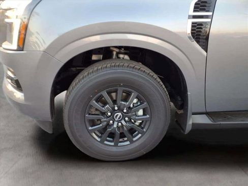 New 2026 Nissan Armada SV image 20