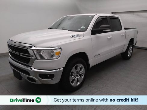 Used 2022 RAM 1500 Big Horn AWD/4WD image 1