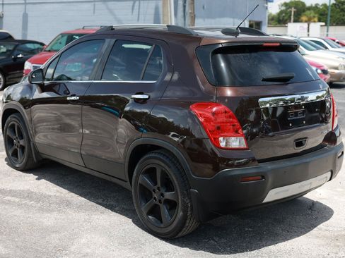 Used 2015 Chevrolet Trax LTZ w/ LPO, Protection Package FWD image 5