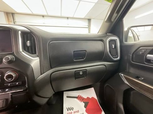 Used 2021 Chevrolet Silverado 1500 LT w/ LPO, Dark Essentials Package AWD/4WD image 11
