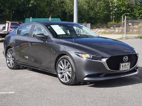 Used 2024 MAZDA MAZDA3 s FWD image 53