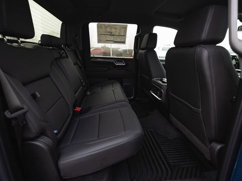 New 2026 Chevrolet Silverado 3500 LTZ w/ LTZ Convenience Package image 46