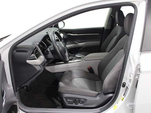 Certified 2024 Toyota Camry LE FWD image 10