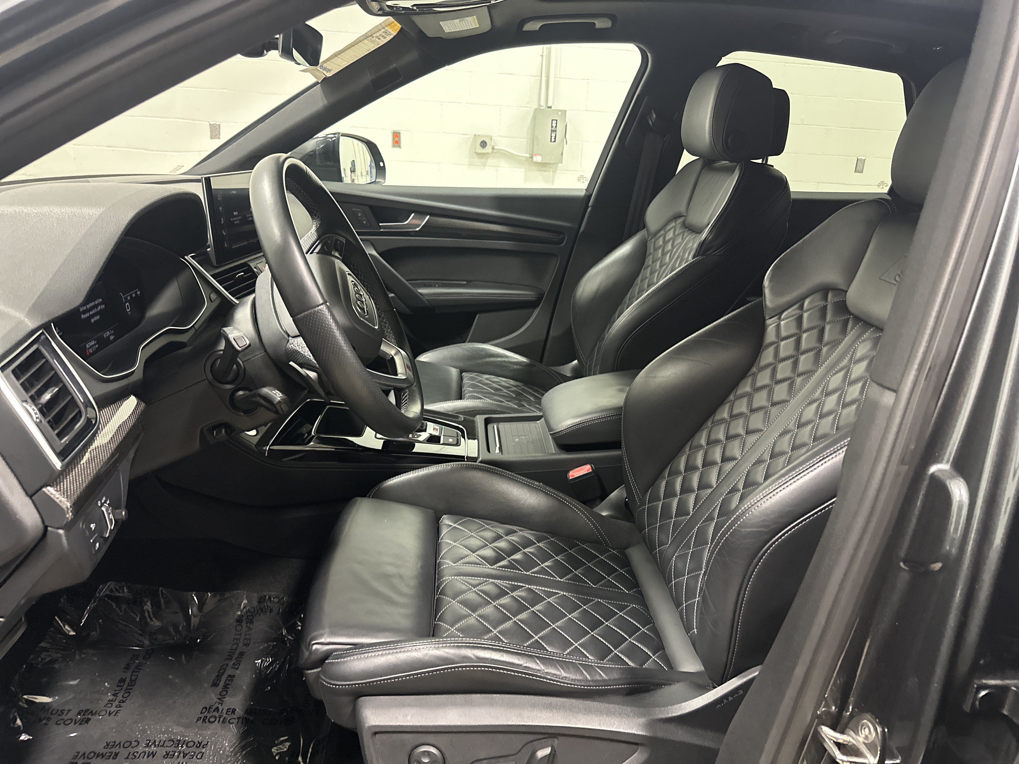 Used 2021 Audi SQ5 Premium Plus w/ Premium Plus Package AWD/4WD image 21