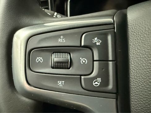 Certified 2025 Chevrolet Silverado 1500 LT image 19