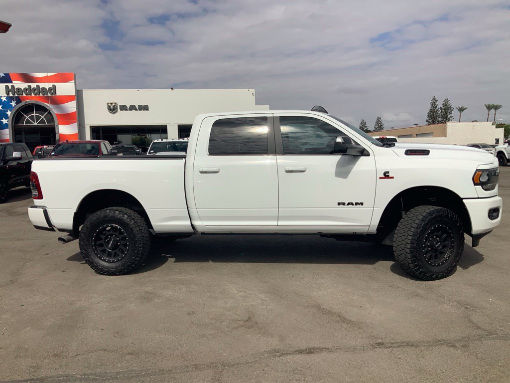 Certified 2020 RAM 2500 Big Horn w/ Night Edition AWD/4WD image 11